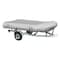 Eevelle Boat Cover INFLATABLE, Outboard Fits 19ft 6in L up to 100in W Charcoal SFINF19100B-CHL - alternate 1